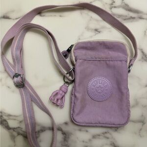 Kipling Lavender Crossbody Bag